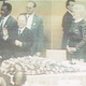 Illustration for article titled Happy Anniversary of the Time George H.W. Bush Puked on the Prime Minister of Japan